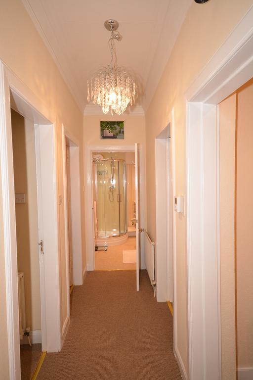 Wallace Apartment Stirling Eksteriør billede