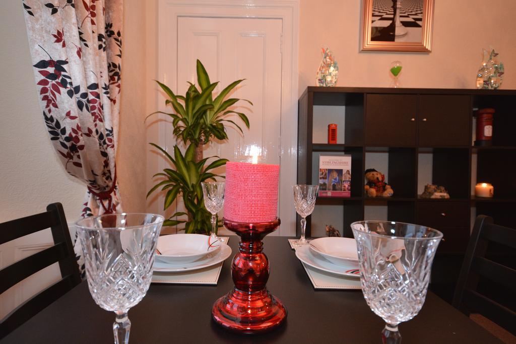 Wallace Apartment Stirling Eksteriør billede