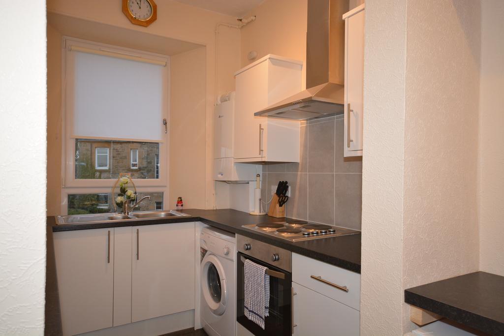 Wallace Apartment Stirling Værelse billede